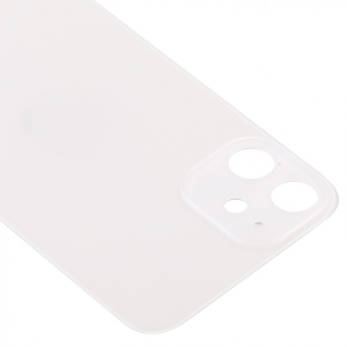 Cache arrière de la batterie pour iPhone 12 (blanc) SH03WL1681-06