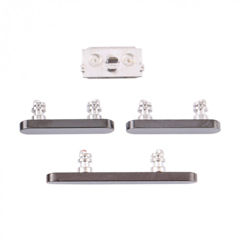 Bouton d'alimentation et bouton de contrôle du volume pour iPhone 12 Pro (graphite) SH004B1506-04