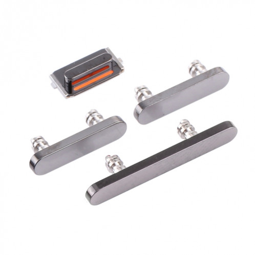 Bouton d'alimentation et bouton de contrôle du volume pour iPhone 12 Pro (graphite) SH004B1506-04