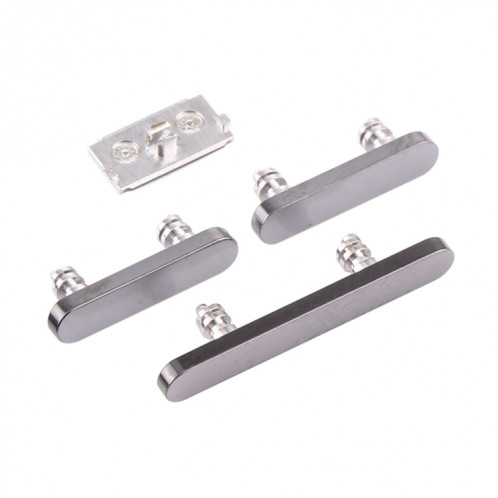 Bouton d'alimentation et bouton de contrôle du volume pour iPhone 12 Pro (graphite) SH004B1506-04