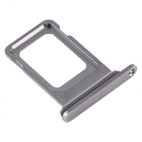 Plateau pour carte SIM + plateau pour carte SIM pour iPhone 12 Pro (Graphite) SH09GR1644-04