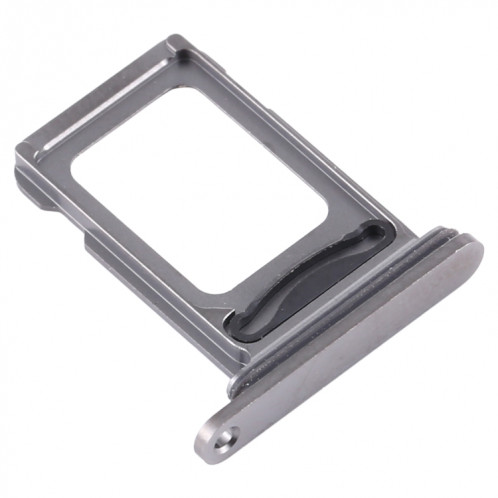 Plateau pour carte SIM + plateau pour carte SIM pour iPhone 12 Pro (Graphite) SH09GR1644-04