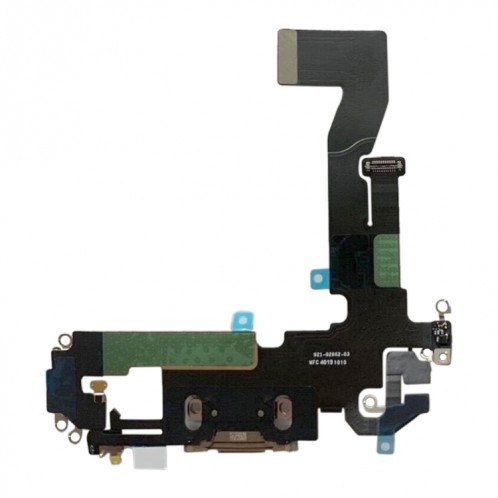 Câble flexible de port de charge d'origine pour iPhone 12 Pro (blanc) SH00141835-02