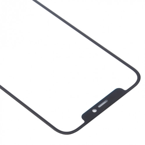 Lentille extérieure en verre de l'écran avant pour iPhone 12 SH0015483-06