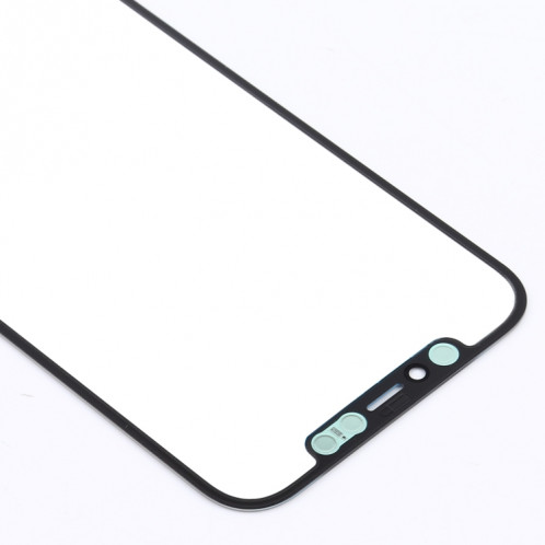 Lentille extérieure en verre de l'écran avant pour iPhone 12 SH0015483-06