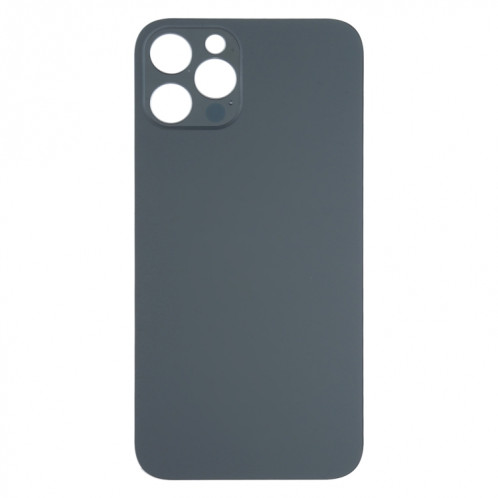 Cache arrière de la batterie pour iPhone 12 Pro (Graphite) SH21BL438-06