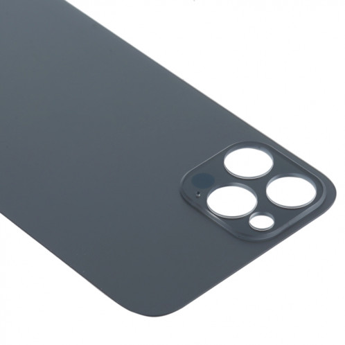 Cache arrière de la batterie pour iPhone 12 Pro (Graphite) SH21BL438-06