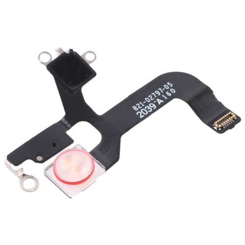 Câble Flex Microphone et Lampe de Poche pour iPhone 12 SH00271969-04