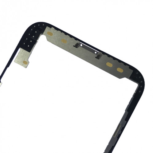 Cadre du cadre de l'écran LCD avant pour iPhone 12 SH0037119-04