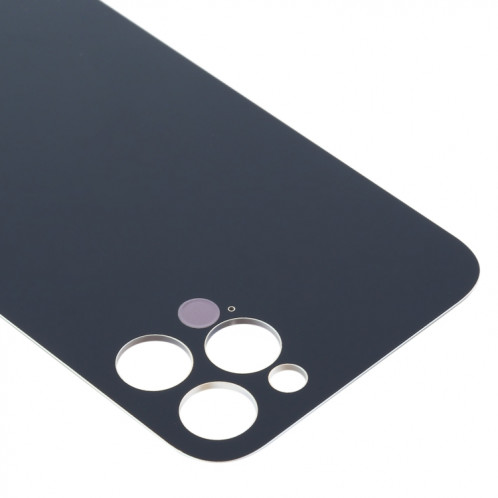 Couvercle de batterie arrière à grand trou de caméra de remplacement facile pour iPhone 12 Pro (or) SH40JL923-06