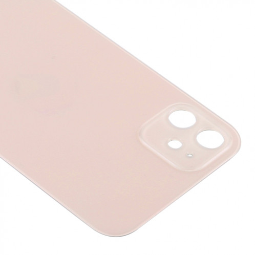 Coque arrière en verre avec imitation d'apparence d'iP12 pour iPhone XR (or) SH43JL484-06