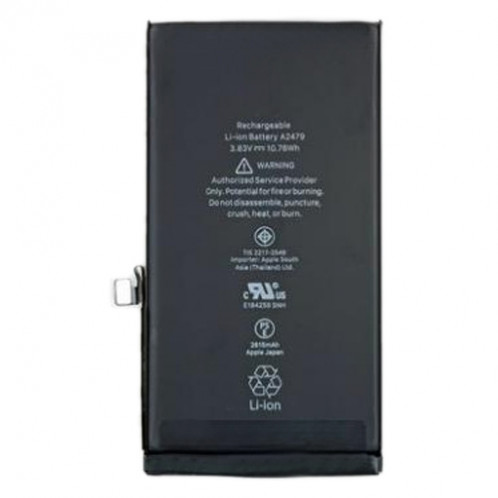 Batterie Li-ion 2815mAH pour iPhone 12/12 Pro SH00451145-04