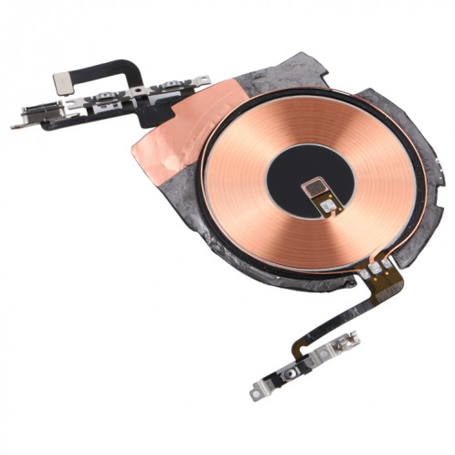 Bobine NFC avec câble flexible d'alimentation et de volume pour iPhone 12/12 Pro SH0055831-04