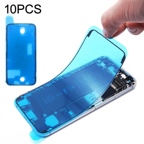 10 adhésifs pour boîtier avant pour iPhone 12 SH00591992-03