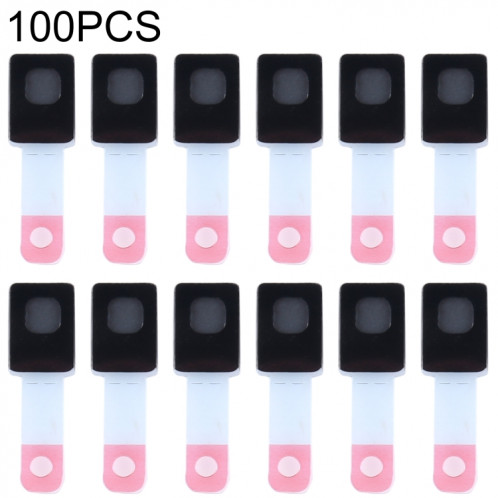 Autocollant arrière de microphone 100 PCS pour iPhone 12/12 Pro SH0070521-04