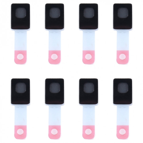 Autocollant arrière de microphone 100 PCS pour iPhone 12/12 Pro SH0070521-04
