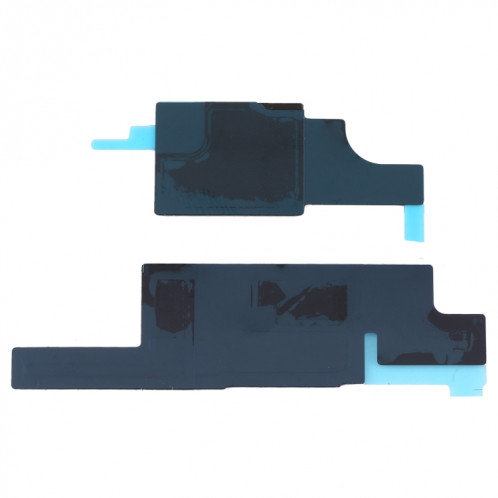 10 autocollants de dissipation thermique de la carte mère pour iPhone 12/12 Pro SH00761029-04