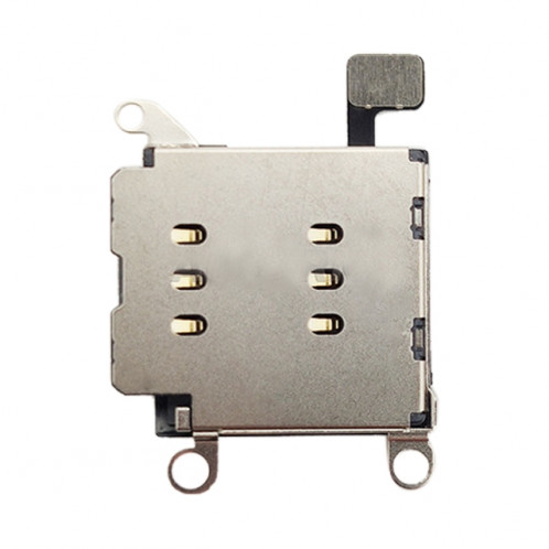 Douille de porte-carte DUAL SIM avec câble Flex pour iPhone 12/12 Pro SH00811711-04