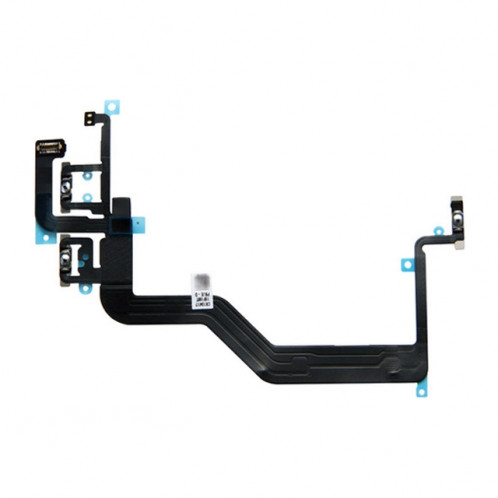 Power Button & Volume Button Flex Cable for iPhone 12 Pro SH0083138-02