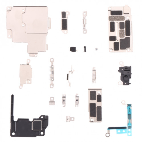 19 en 1 Accessoires de réparation intérieure Pièce pour iPhone 12 SH0099875-04