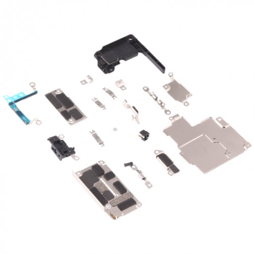 19 en 1 Accessoires de réparation intérieure Pièce pour iPhone 12 SH0099875-04