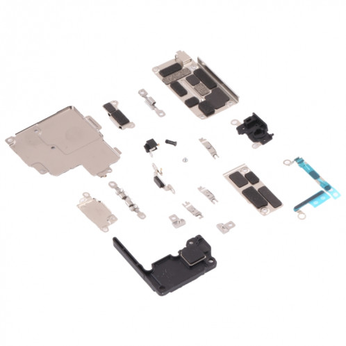 19 en 1 Accessoires de réparation intérieure Pièce pour iPhone 12 SH0099875-04