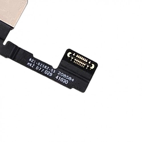 Capteur de scanner radar Antenna Flex Câble pour iPhone 12 Pro SH01121192-04