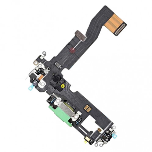 Câble flexible de port de charge d'origine pour iPhone 12 (vert) SH114G1378-02