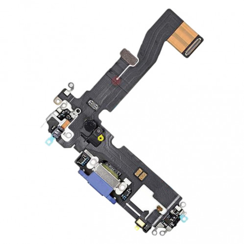 Câble flexible de port de charge d'origine pour iPhone 12 (bleu) SH114L848-02