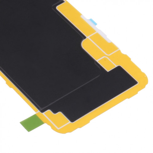 Autocollant de graphite de l'évier de chaleur LCD pour iPhone 12/12 Pro SH0117723-04