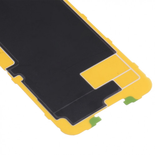 Autocollant de graphite de l'évier de chaleur LCD pour iPhone 12/12 Pro SH0117723-04