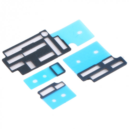10 Définit la carte mère FPC Connector Sponge Pads en mousse pour iPhone 12/12 Pro SH01191027-04