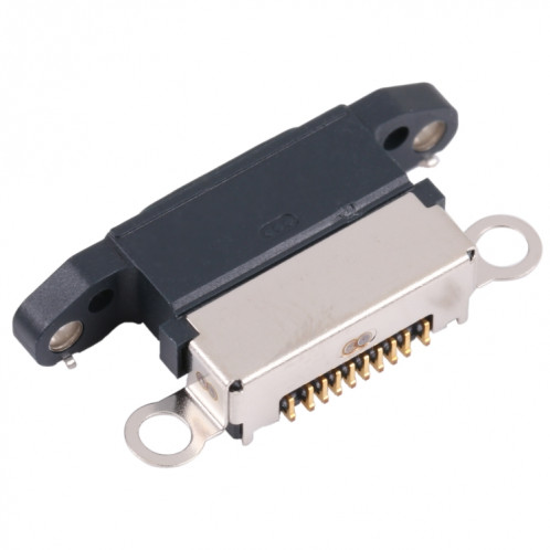 Connecteur de port de chargement pour iPhone 12/12 Pro (Noir) SH125B225-04