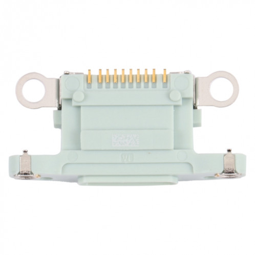Connecteur de port de chargement pour iPhone 12/12 Pro (vert) SH125G421-04