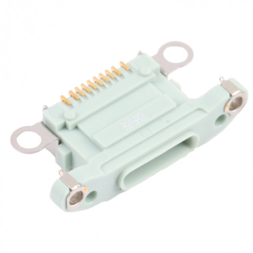 Connecteur de port de chargement pour iPhone 12/12 Pro (vert) SH125G421-04