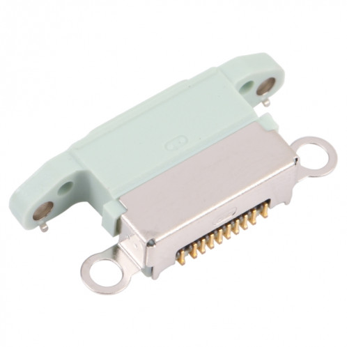 Connecteur de port de chargement pour iPhone 12/12 Pro (vert) SH125G421-04