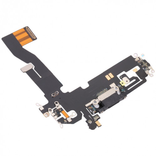 Pour le câble flexible du port de charge de l'iPhone 12 (noir) SH131B1466-04