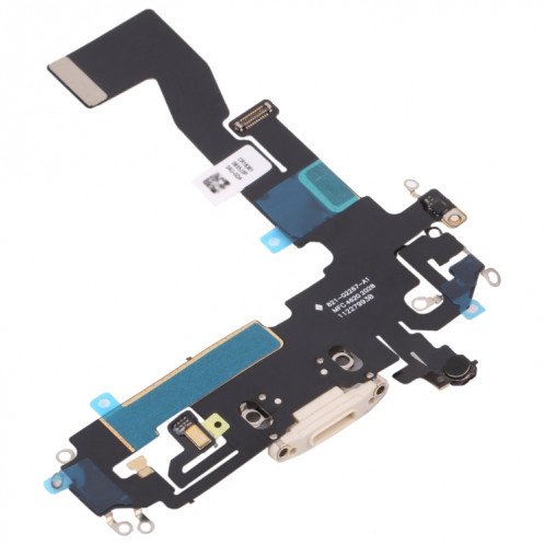 Pour le câble flexible du port de charge de l'iPhone 12 (blanc) SH131W1870-04