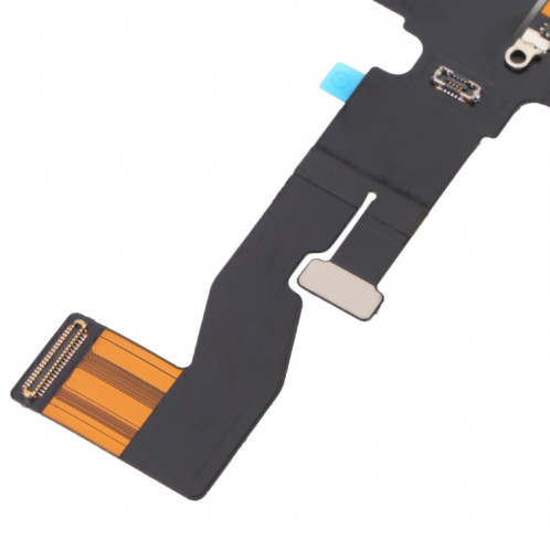 Pour le câble flexible du port de charge de l'iPhone 12 Pro (noir) SH132B1906-04