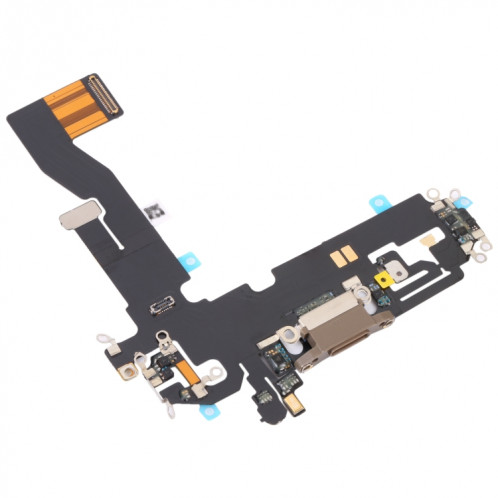 Pour le câble flexible du port de charge de l'iPhone 12 Pro (or) SH132J1878-04