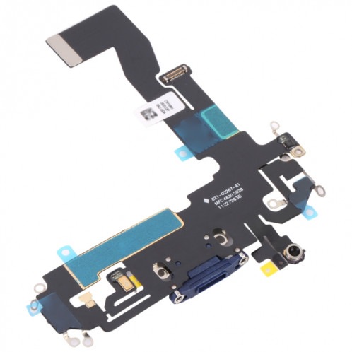 Pour le câble flexible du port de charge de l'iPhone 12 Pro (bleu) SH132L211-04