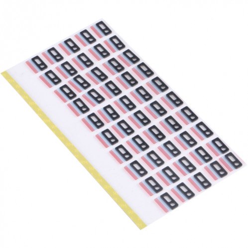 100 pcs Sonnerie Sonnerie Buzzer Sponge Sponge Sponge Pads pour iPhone 12/12 Pro SH0150881-04