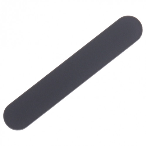 Pour iPhone 12/12 mini US Edition 5G Antenne de signal Plaque de verre (Noir) SH360B1614-04