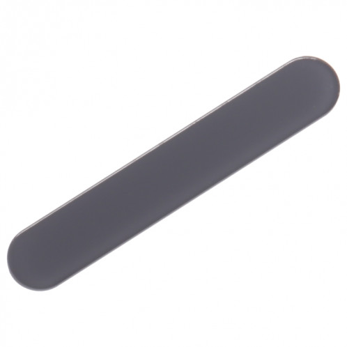 Pour iPhone 12 Pro / 12 Pro Max US Edition 5G Plaque de verre d'antenne de signal (noir graphite) SH61GR1627-04