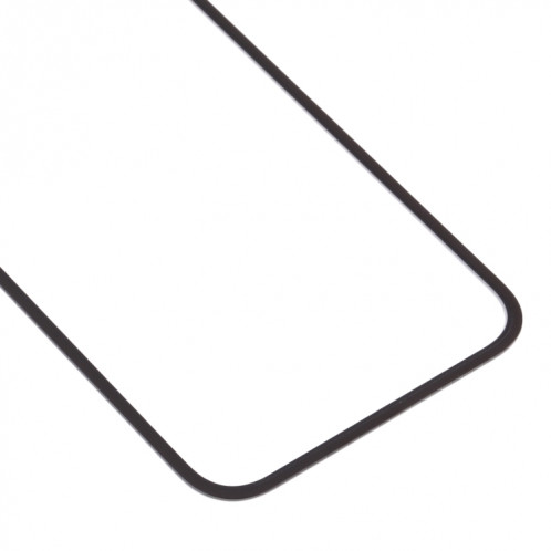 Lentille en verre extérieur à l'écran avant pour iPhone 13 SH0001934-06