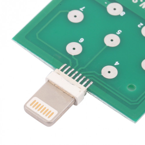 U2 Charge Port Dock Flex Test Board for Series iPhone SH0005579-04