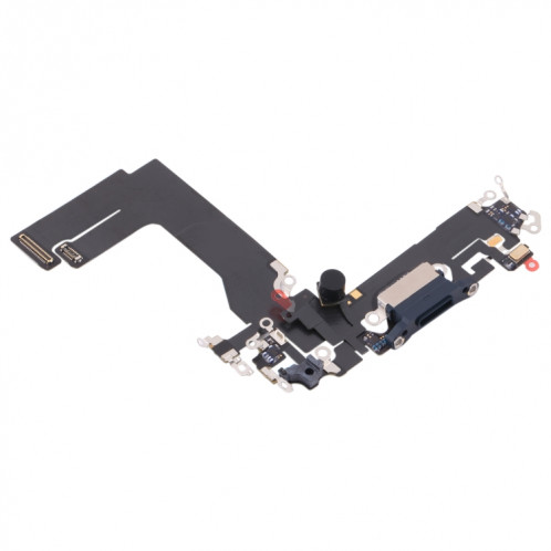 Câble flexible de port de charge d'origine pour iPhone 13 Mini (noir) SH006B245-04