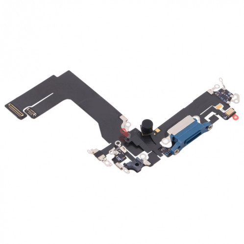 Câble flexible de port de charge d'origine pour iPhone 13 Mini (bleu) SH006L451-04