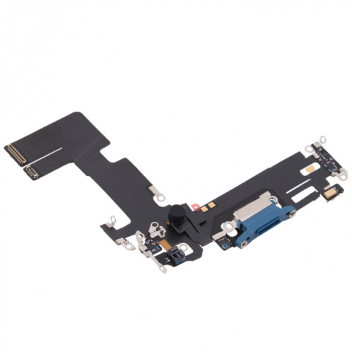 Câble flexible de port de charge d'origine pour iPhone 13 (bleu) SH007L1588-04