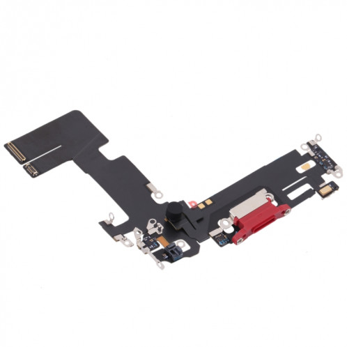 Câble flexible de port de charge d'origine pour iPhone 13 (rouge) SH007R1046-04